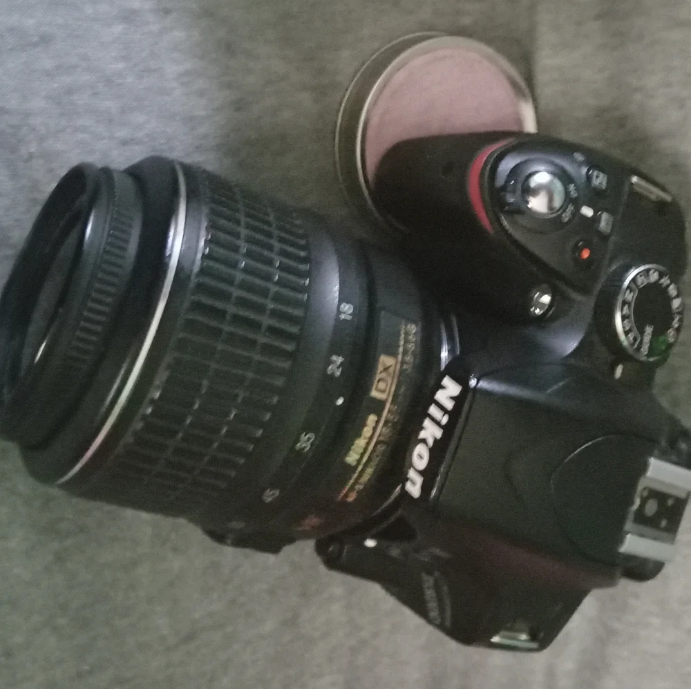 Nikon camera D3200